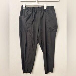 Black Patagonia Joggers
